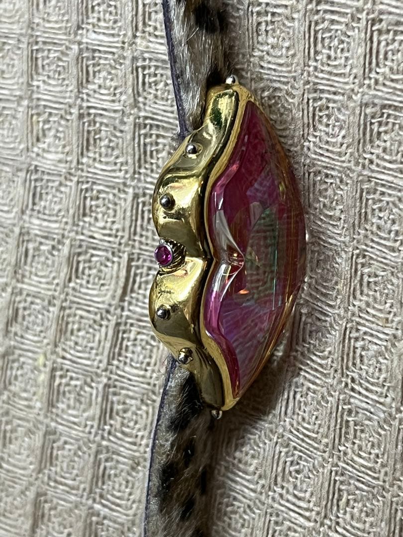 サルバドールダリ レディース　腕時計　美品