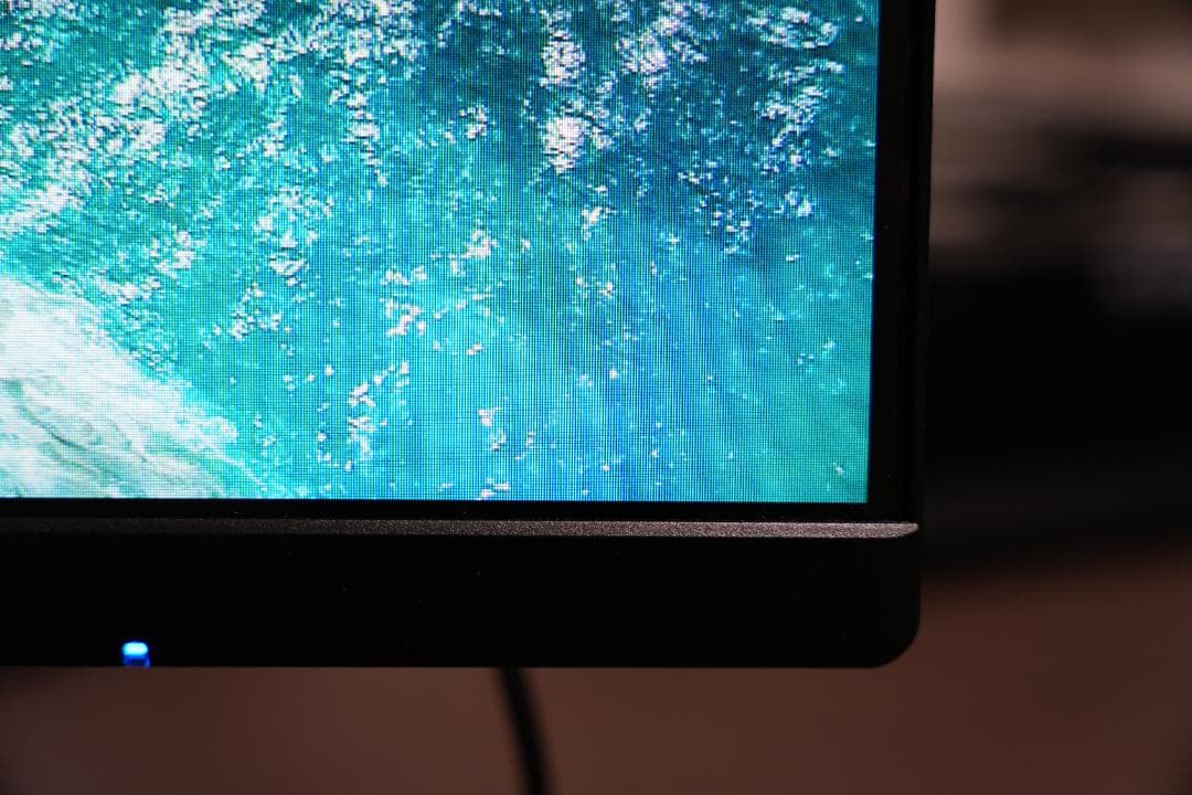 acer ブラック モニター ek241y ディスプレイ