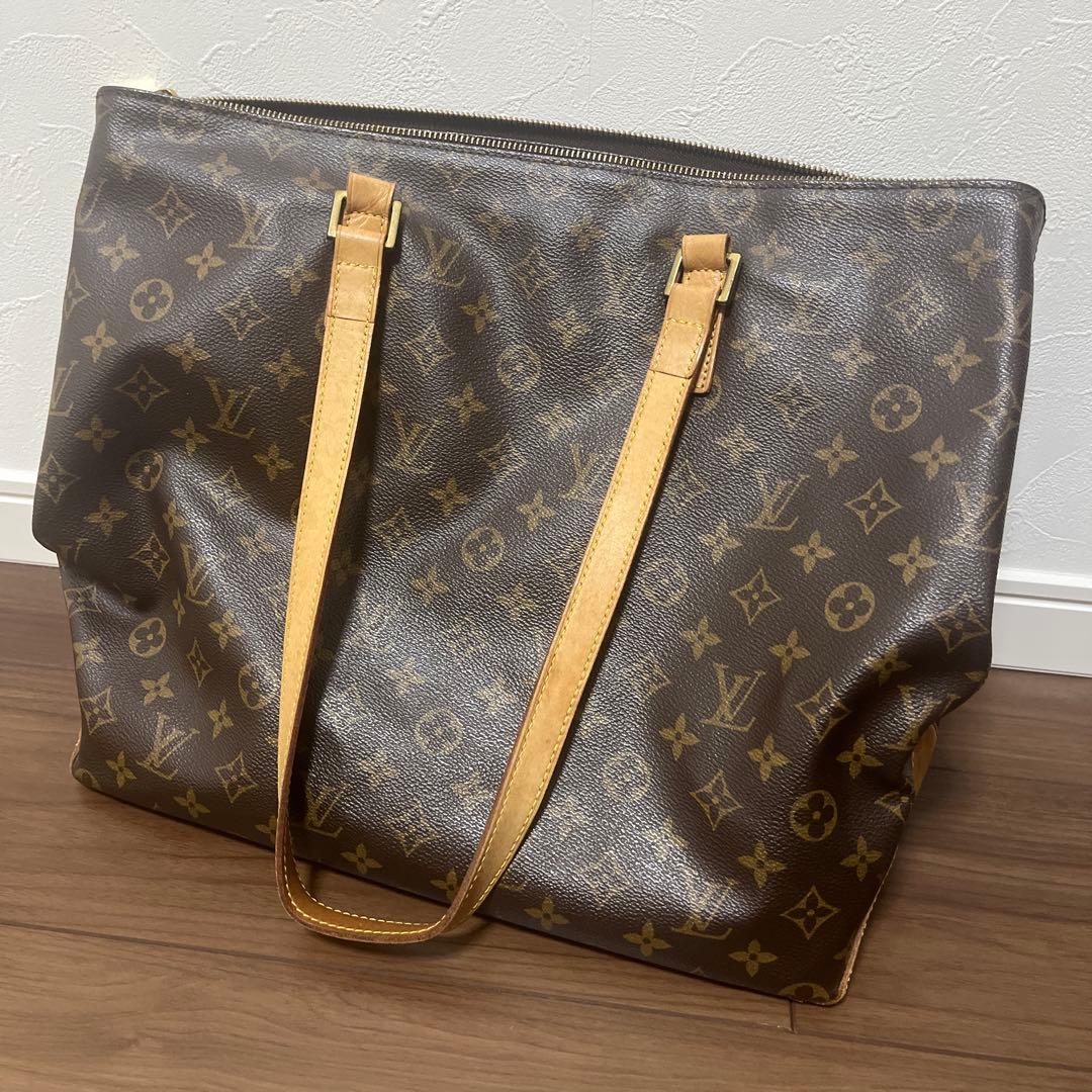 ルイヴィトン　カバメゾ　Louis Vuitton モノグラム