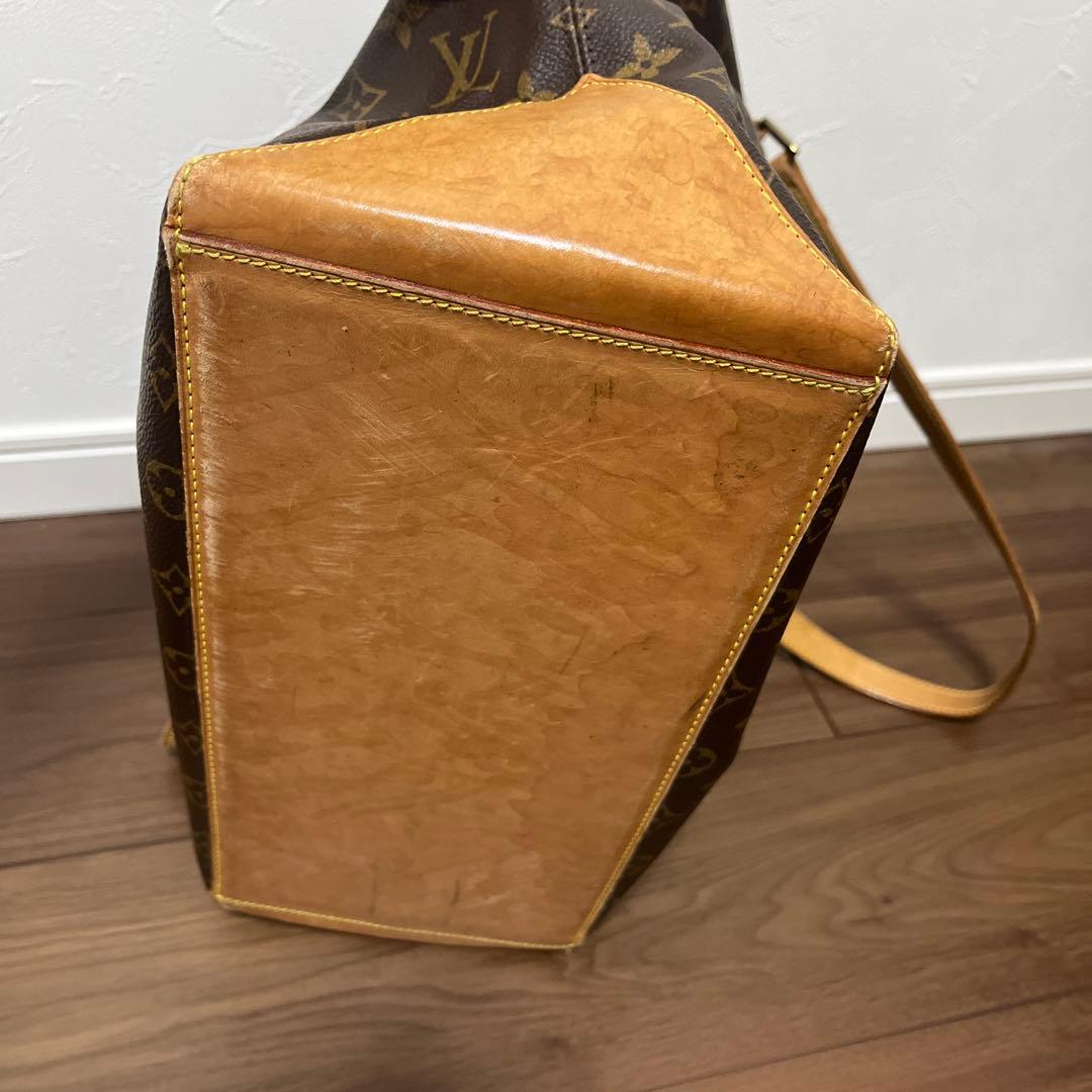 ルイヴィトン　カバメゾ　Louis Vuitton モノグラム