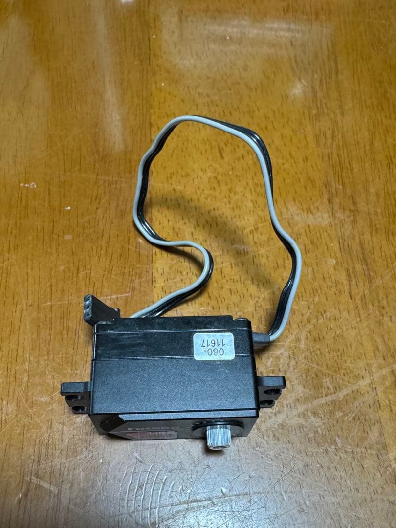 Futaba CT700 ブラシレスサーボ