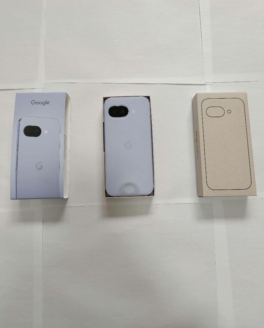 【開封未使用品】Google pixel 9a アイリス SIMフリー 本体