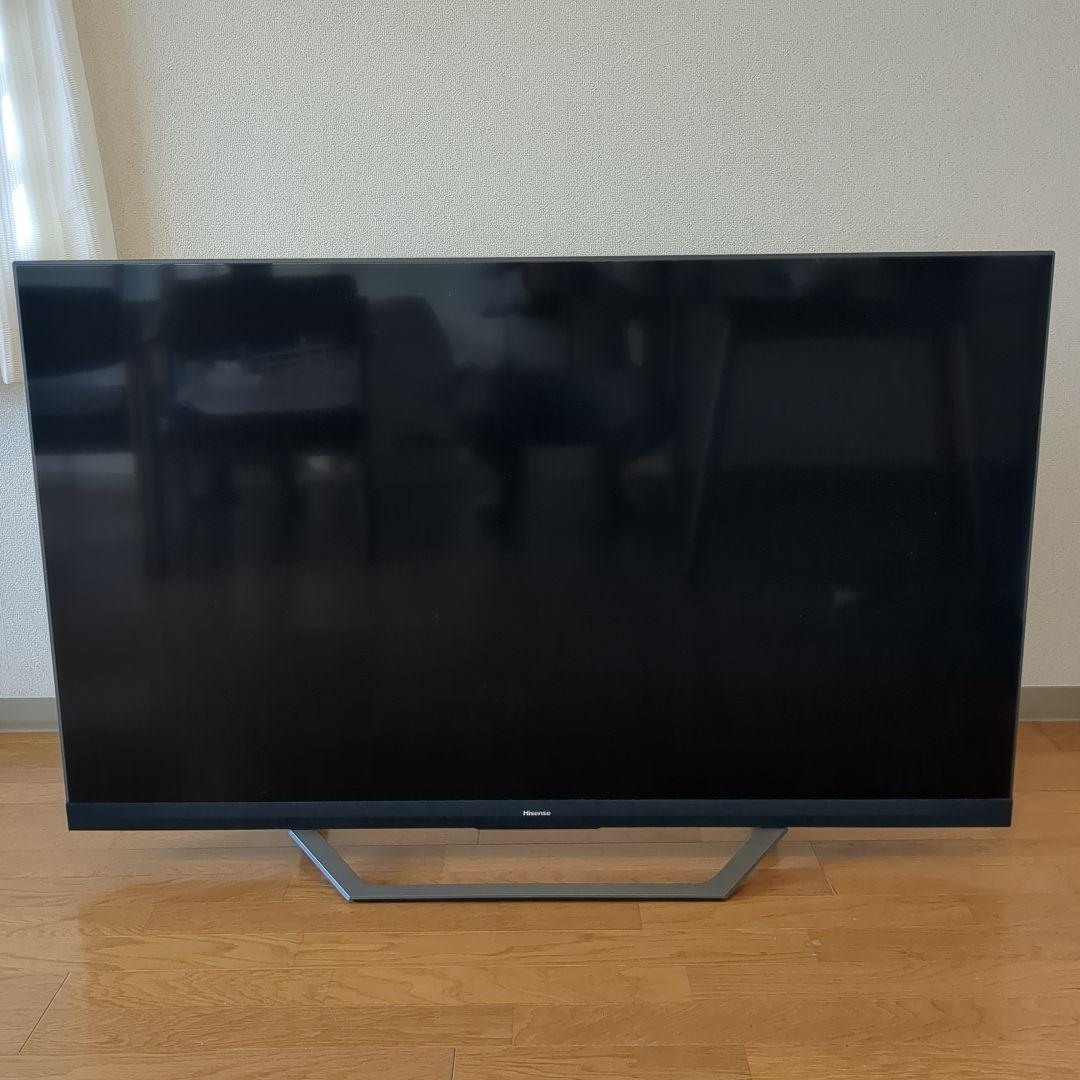 ハイセンス 4Kテレビ 55u85f