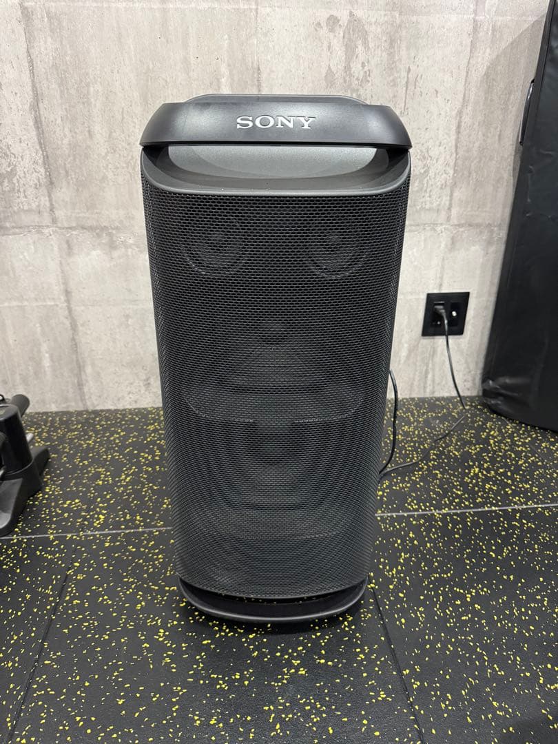 SONY SRS-XV800 ワイヤレススピーカー