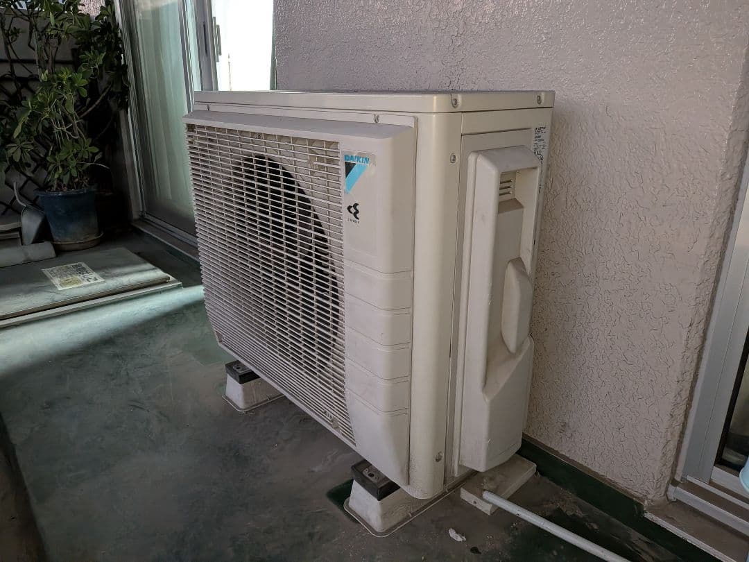 ★ダイキンエアコン6.3kw　20畳　AN63WAP-W（2019年）