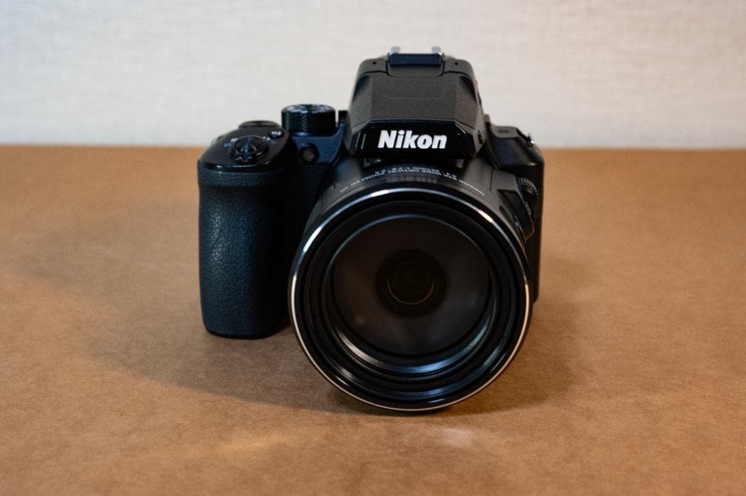 【美品】Nikon COOLPIX P950 （レンズフィルター・SDカード付）