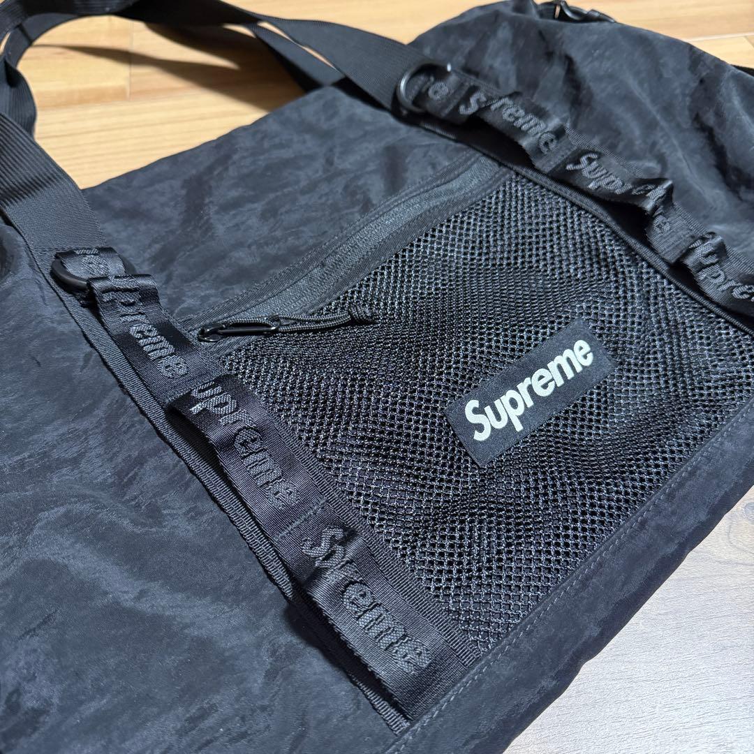 supreme 2020fw Zip Tote ジップ トート