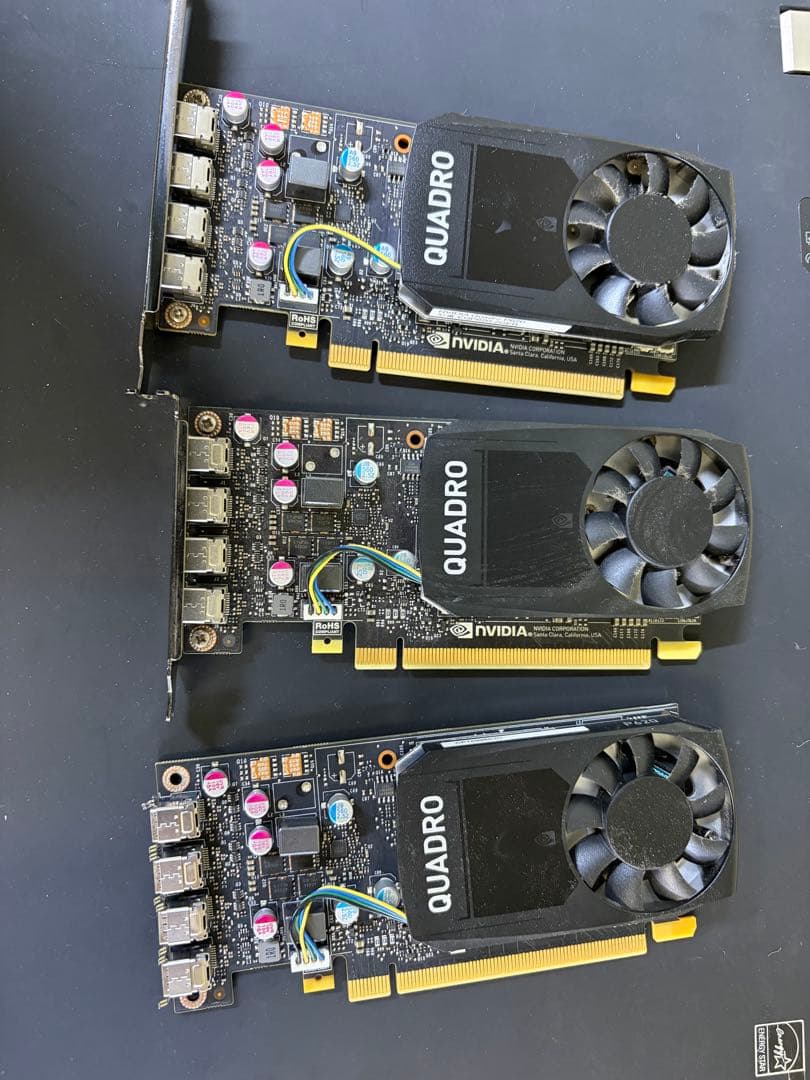 グラフィックボード　メモリ　CPU PCパーツまとめ売り