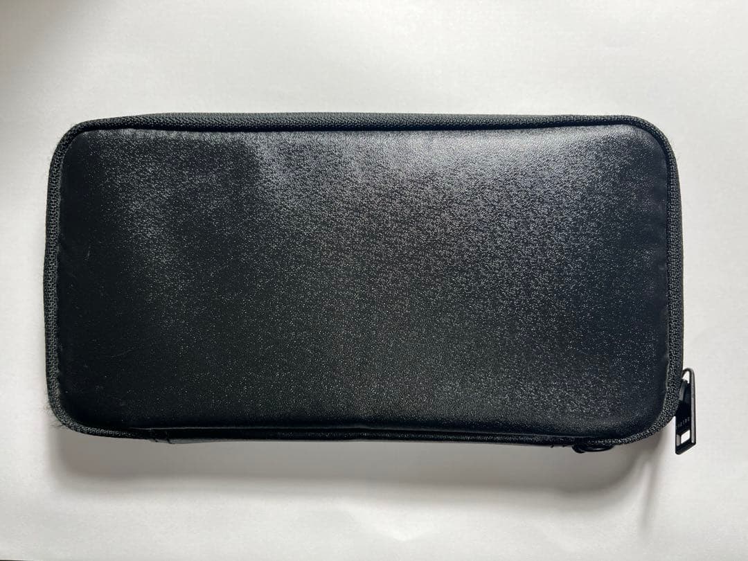 PORTER タクティカル 長財布 ブラック 吉田カバン 日本製 ラウンドジップ