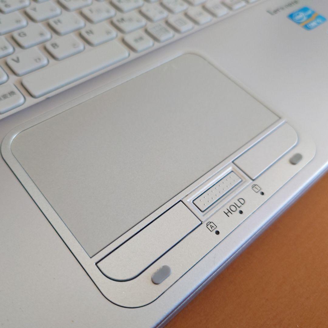 レッツノート　CF-AX2　タッチパネル　 i5　SSD　オフィス　Win11