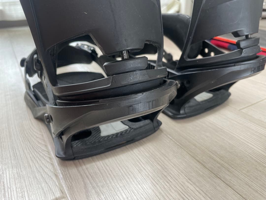 BURTONスノーボードビンディング〈S〉CARTEL