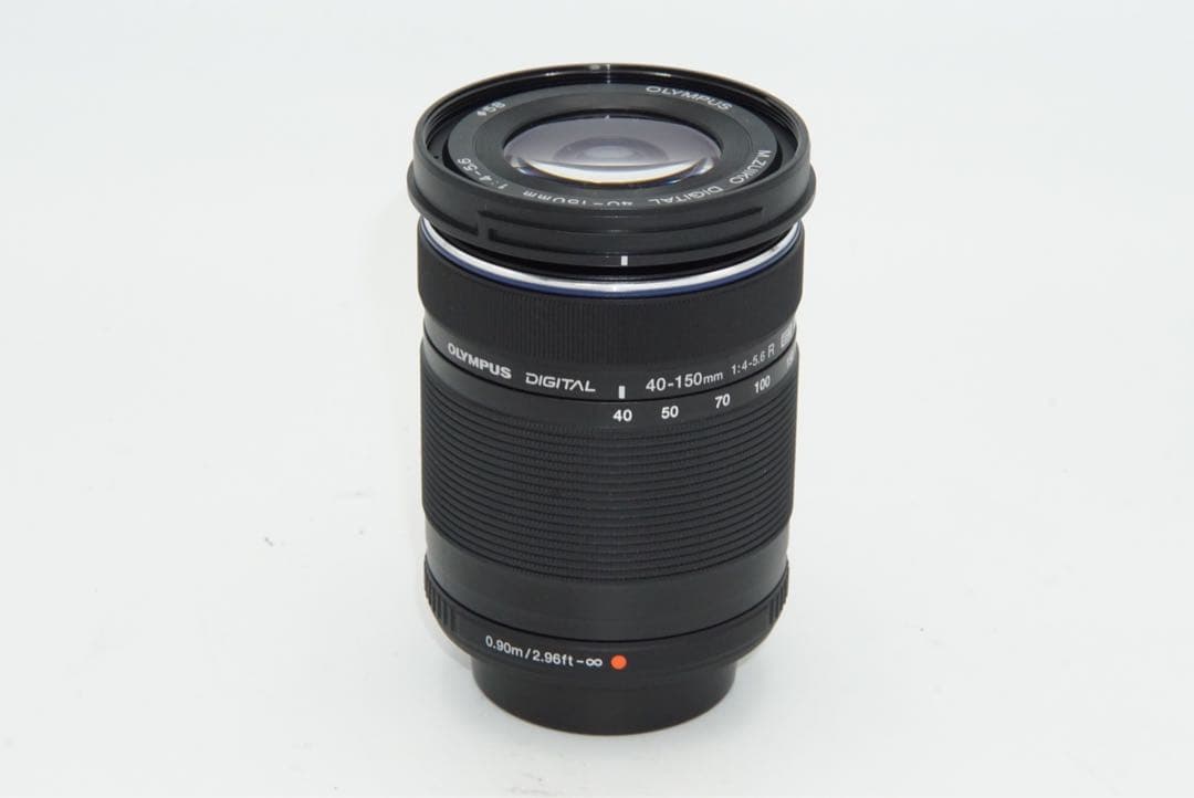 レンズ(ズーム) OLYMPUS 40-150mm f4-5.6