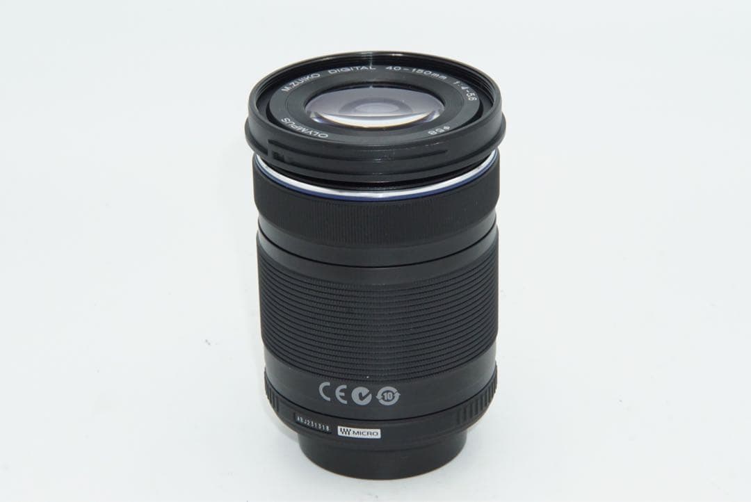 レンズ(ズーム) OLYMPUS 40-150mm f4-5.6