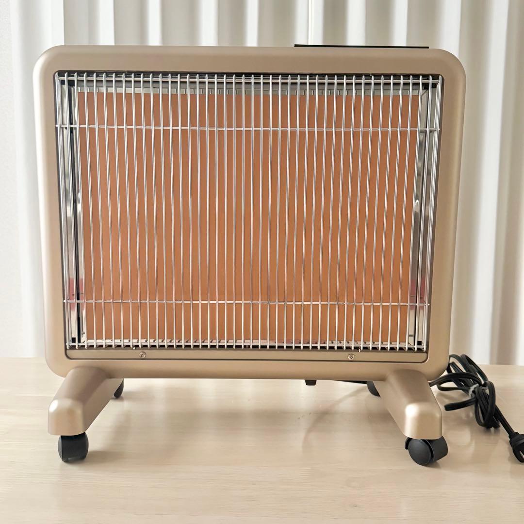 サンルミエ 遠赤外線パネルヒーター E800L-TM3