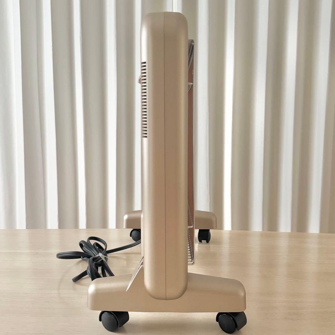 サンルミエ 遠赤外線パネルヒーター E800L-TM3