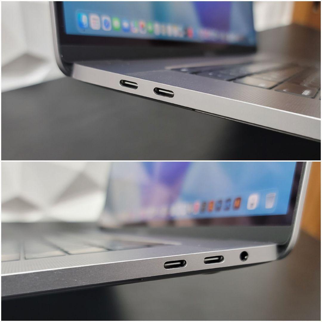 美品 MacBook Pro 16インチ i9 64GB CAD&3D設計