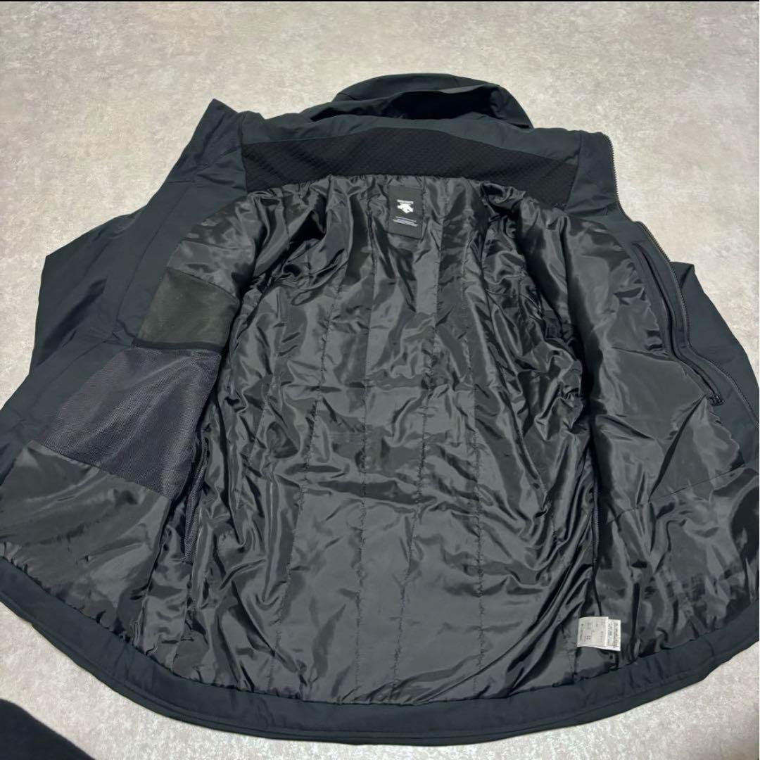 スキー スノボ スノーボード ウェア デサント メンズ レディース