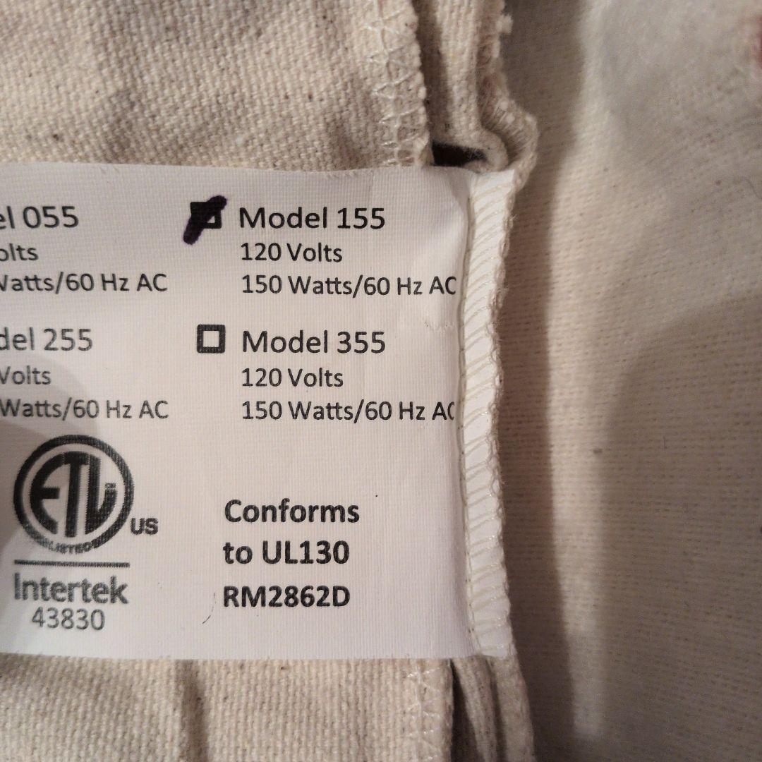 ホットパック　Thermophore サーモフォア　Lサイズ　中古