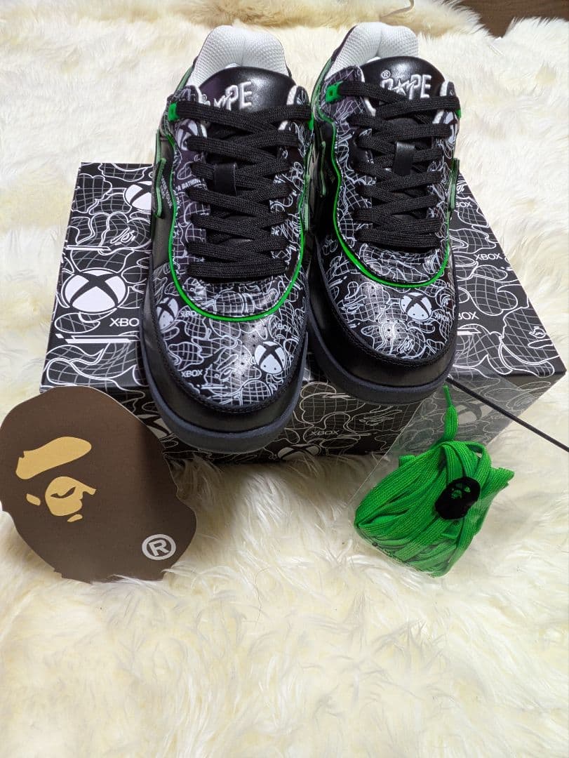 新品 アベイシングエイプ