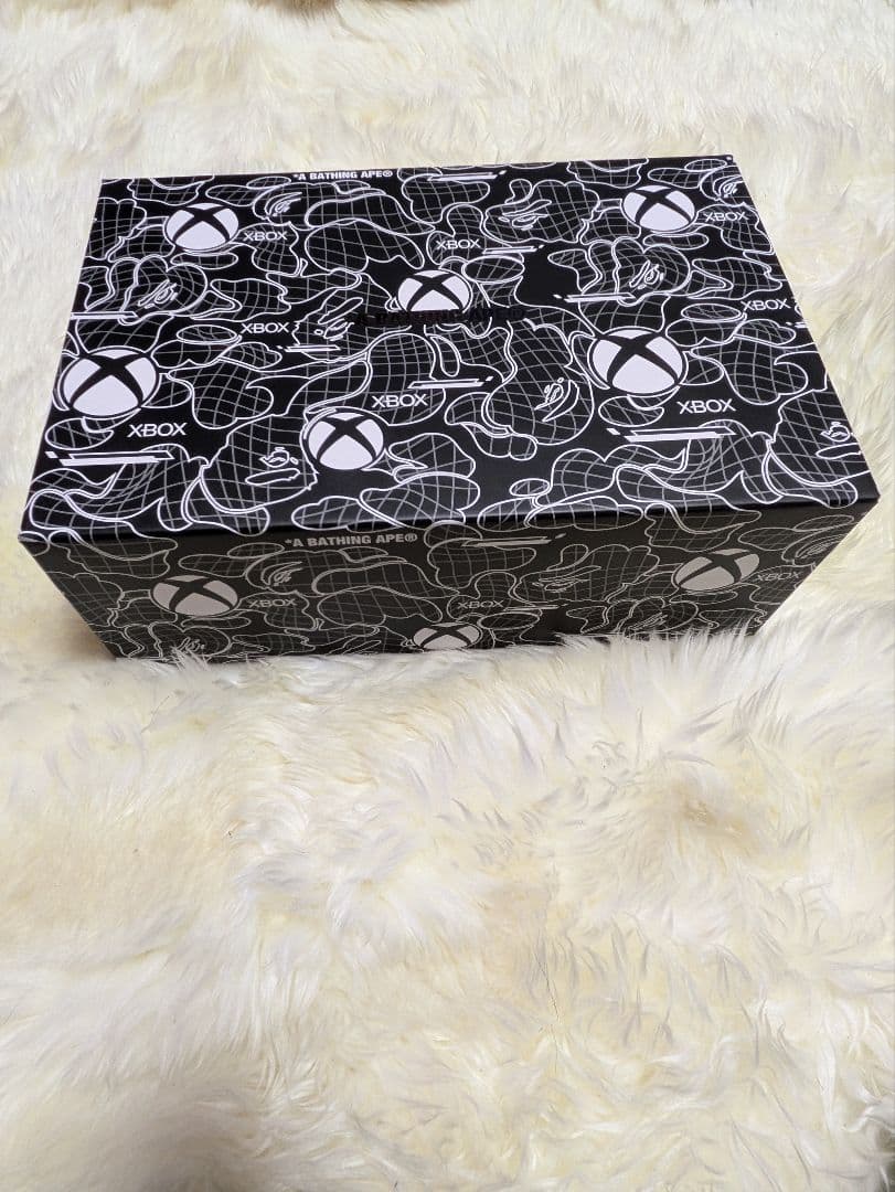 新品 アベイシングエイプ