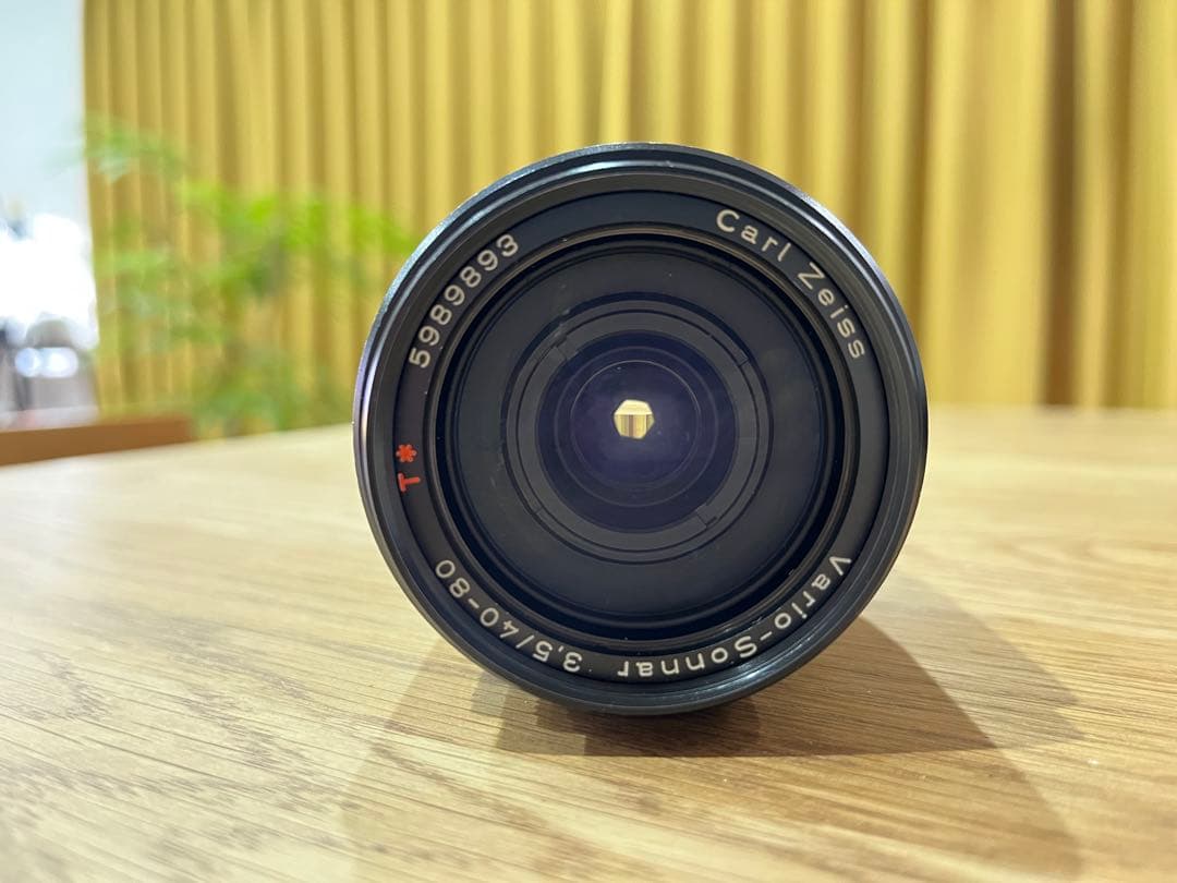 carlzeiss 他 5本　ズームレンズ　単焦点レンズ