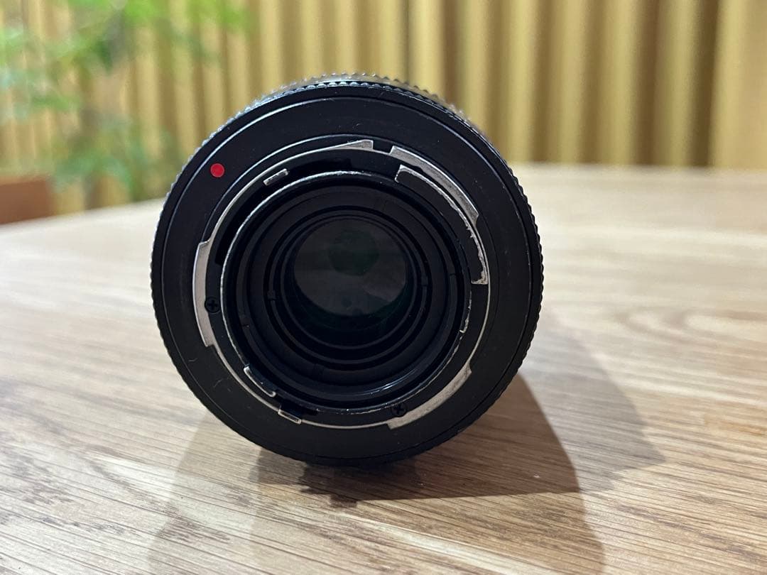 carlzeiss 他 5本　ズームレンズ　単焦点レンズ