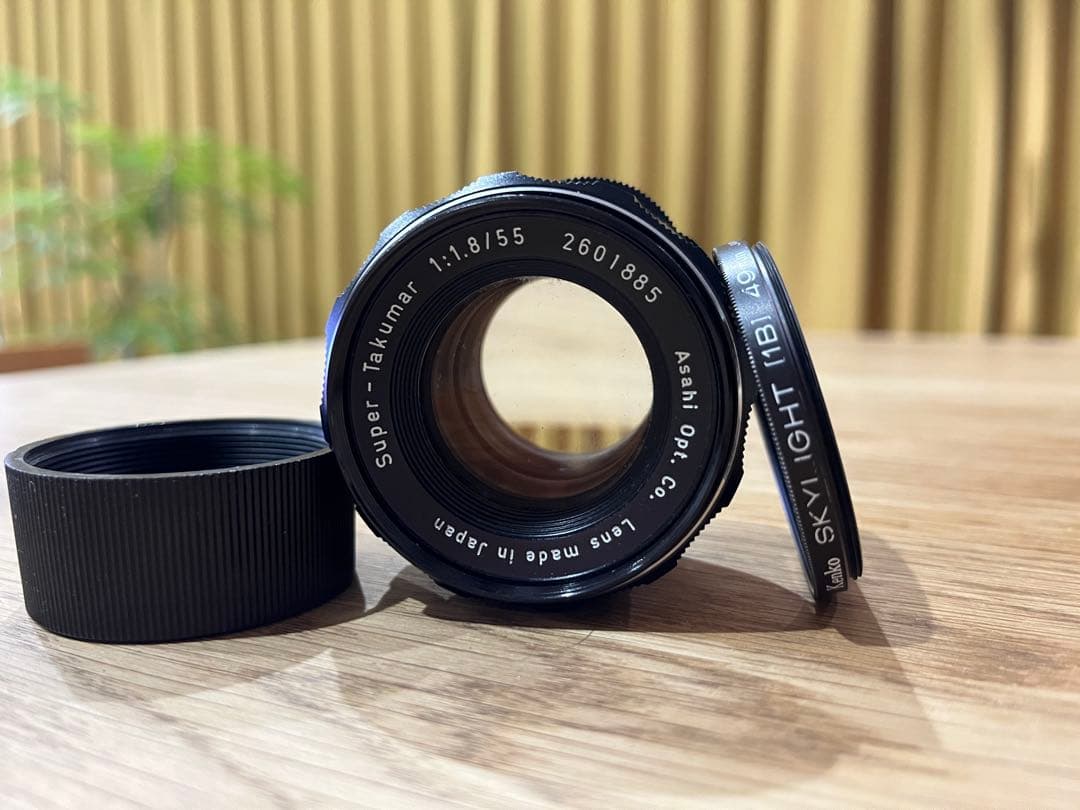 carlzeiss 他 5本　ズームレンズ　単焦点レンズ