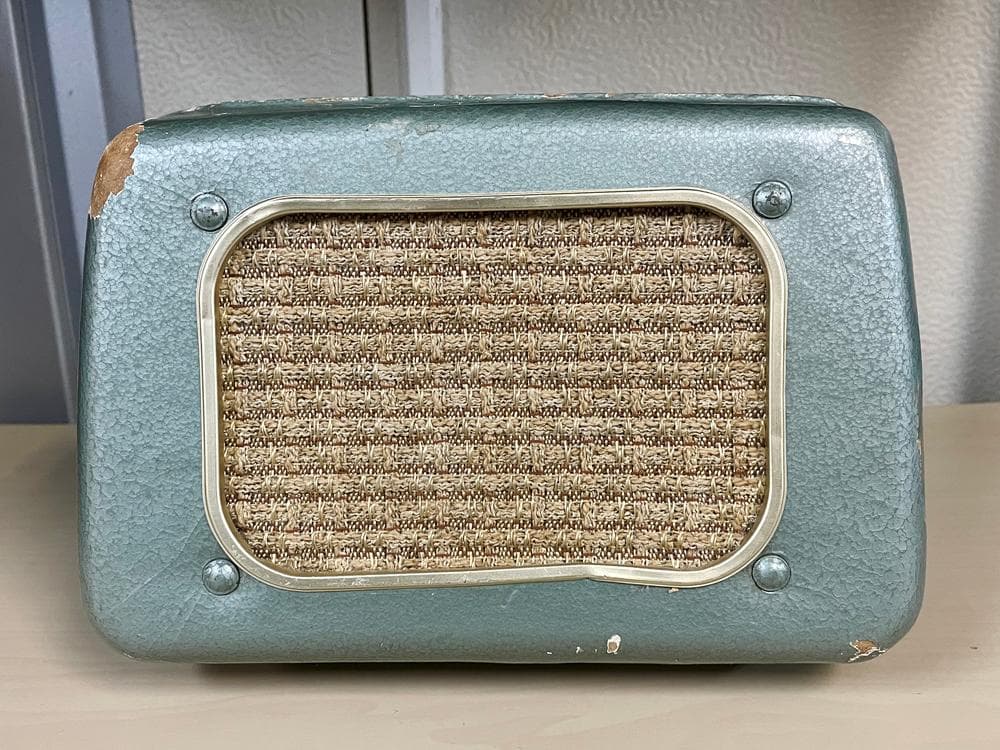 ISOPHON イソフォン イソネッタ 楕円フルレンジ スピーカー ドイツ