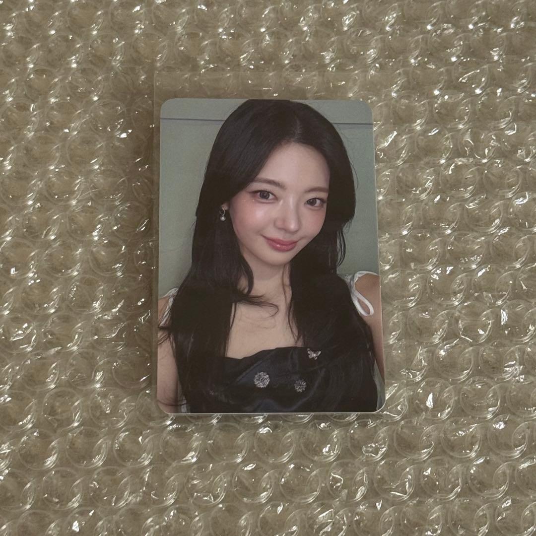 ITZY makestar スペシャルキット 限定 トレカ リア