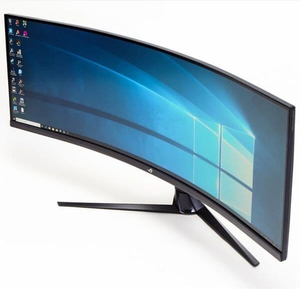 ASUS ROG Strik XG49VQ 49インチ