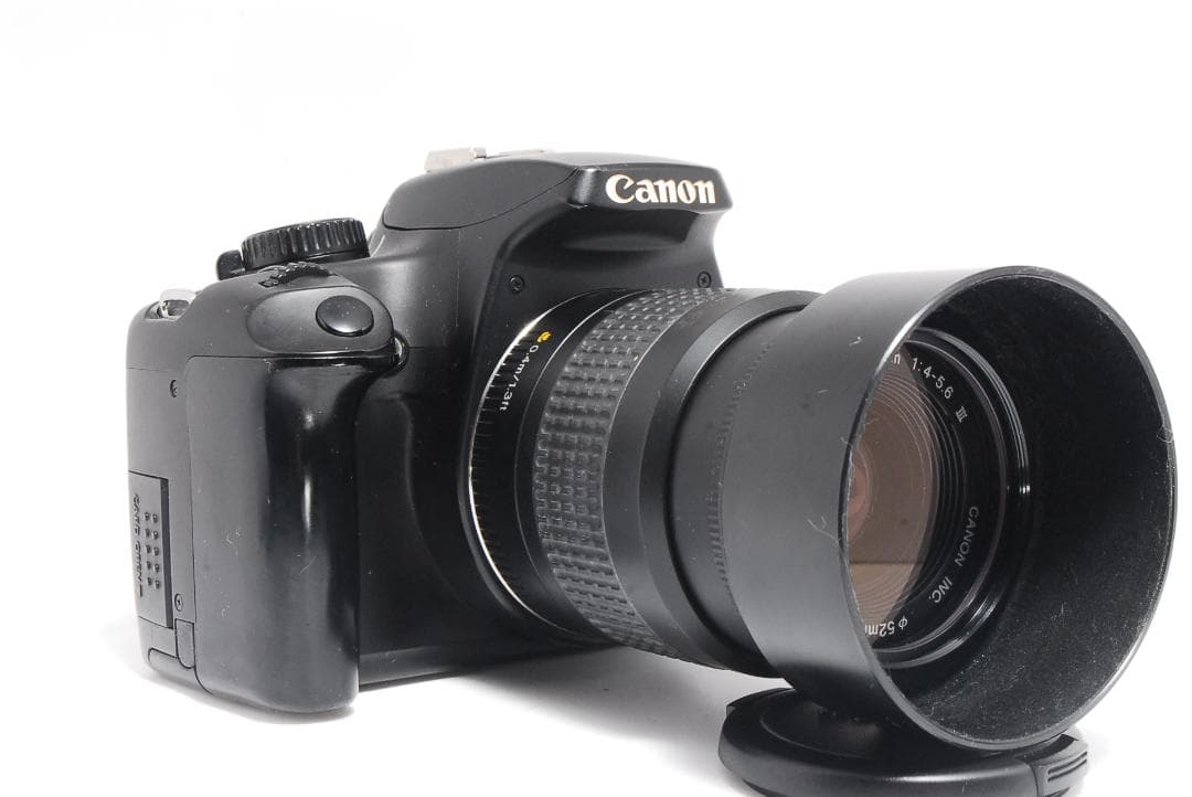 Canon EOS Kiss F 35-80mm 初心者向け一眼レフ｜動作確認済