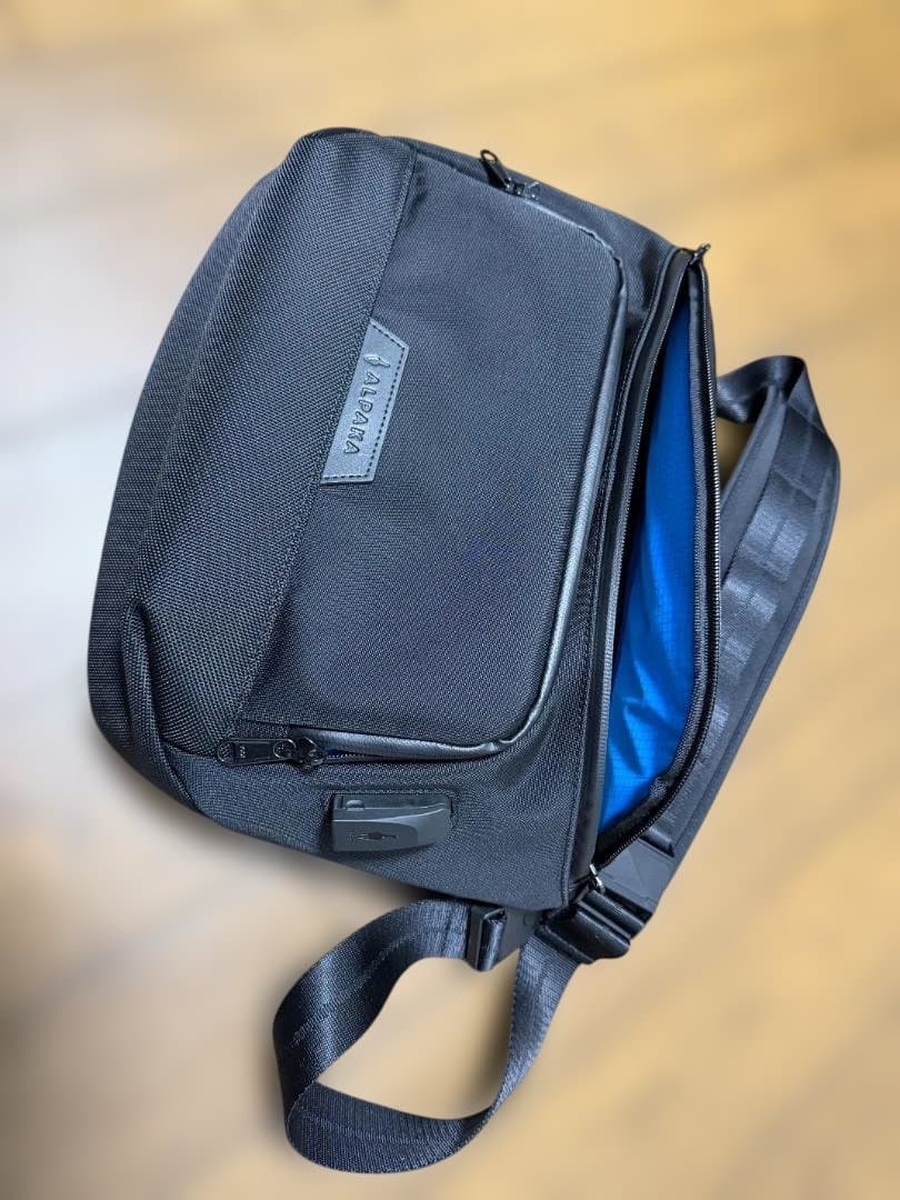 ʚ*迎様 ALPAKA アルパカ BRAVO SLINGMAX V2 10L