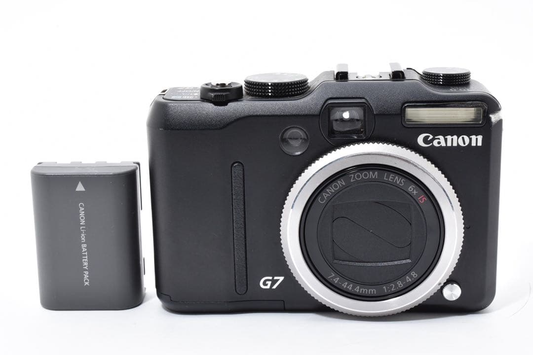 Canon Powershot G7 コンパクトデジタルカメラ