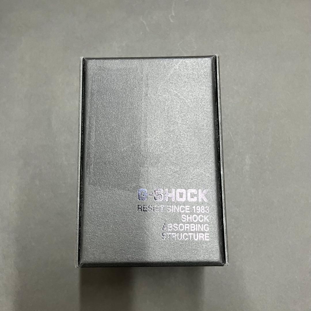 【週末SALE】美品 G-SHOCK GMD-S5600 グレーxローズゴールド