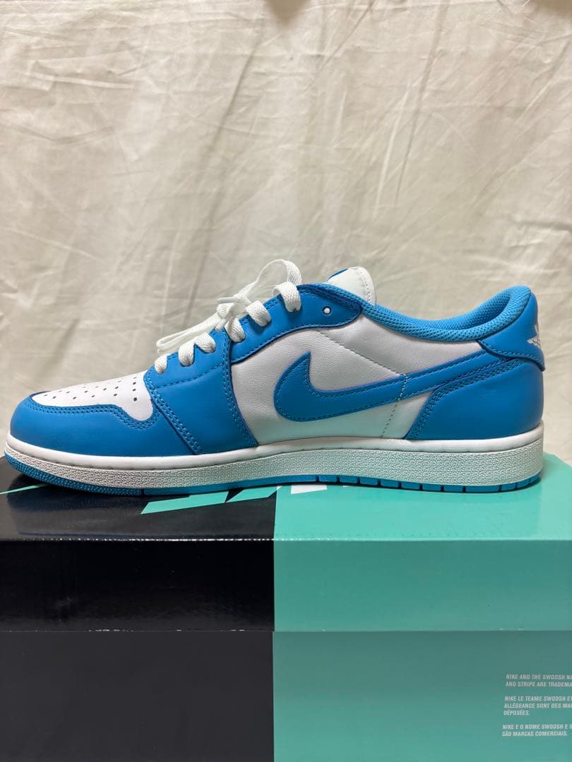 靴 NIKE SB AIR JORDAN 1 LOW OG UNC