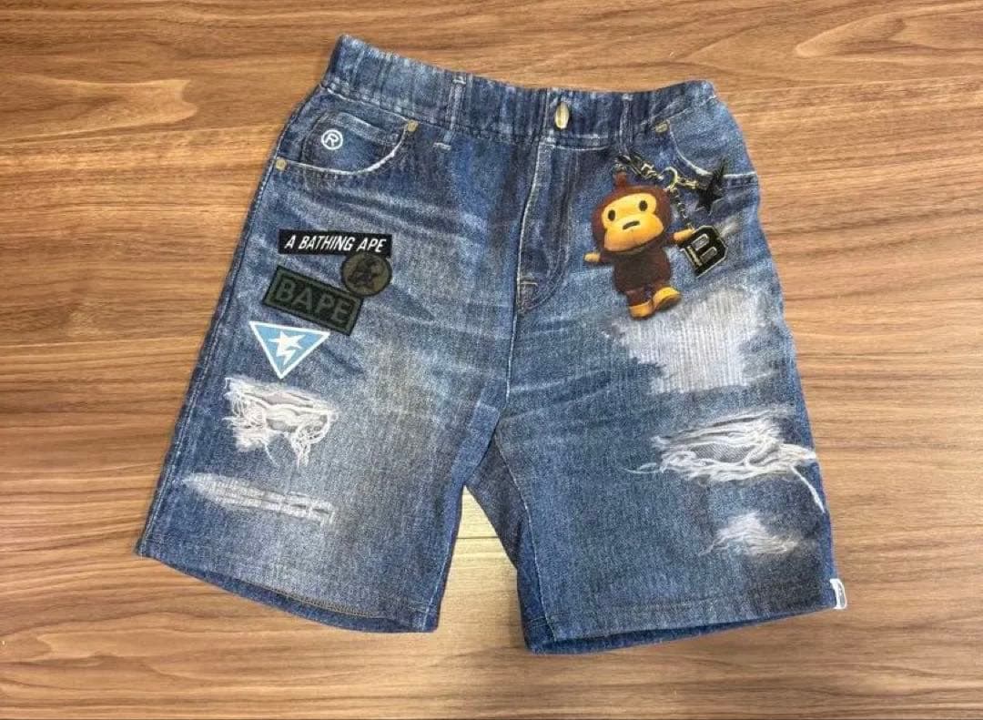 A BATHING APE 12点セット　130cm