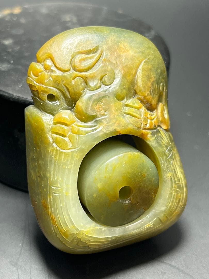 onsa1320★和田玉2点おまとめ