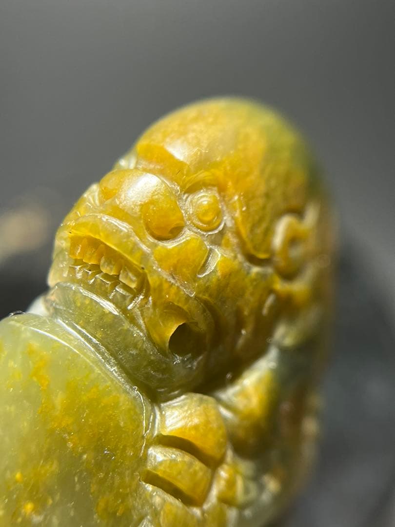 onsa1320★和田玉2点おまとめ