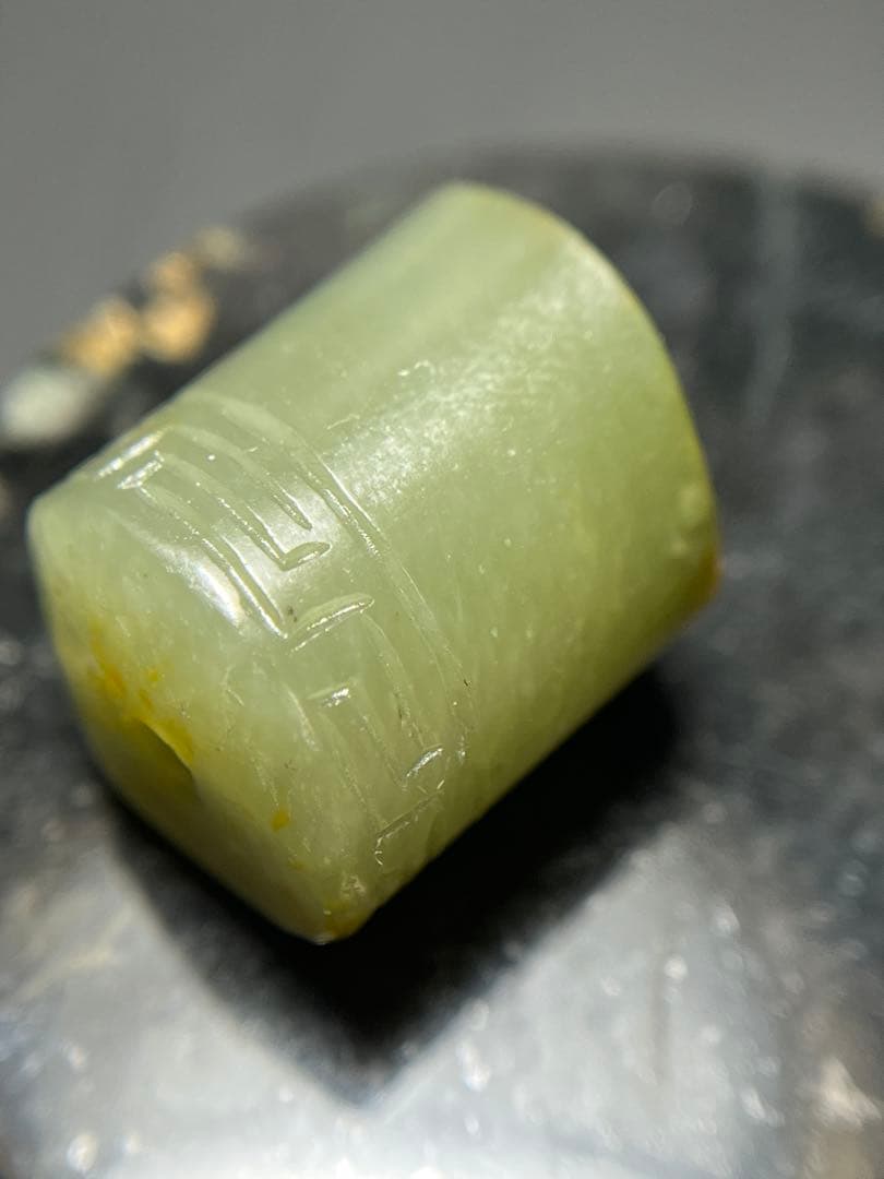 onsa1320★和田玉2点おまとめ