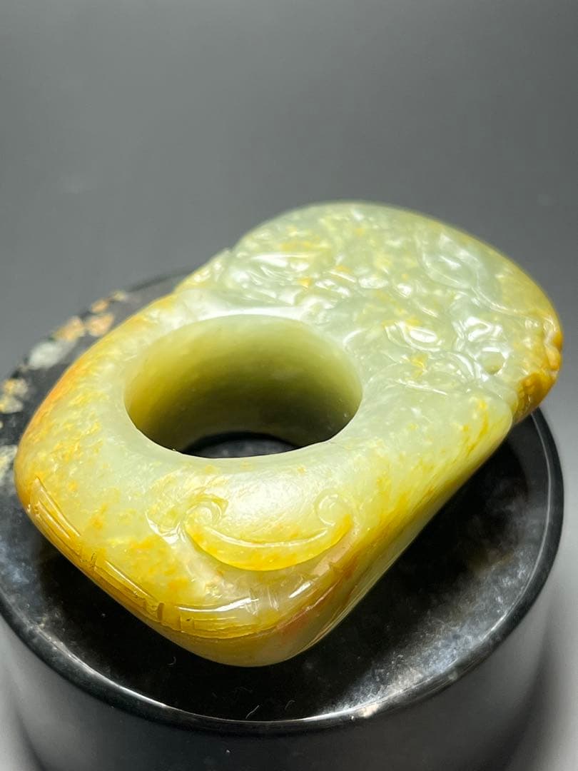 onsa1320★和田玉2点おまとめ