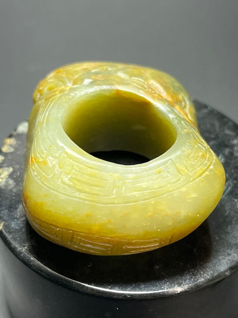 onsa1320★和田玉2点おまとめ