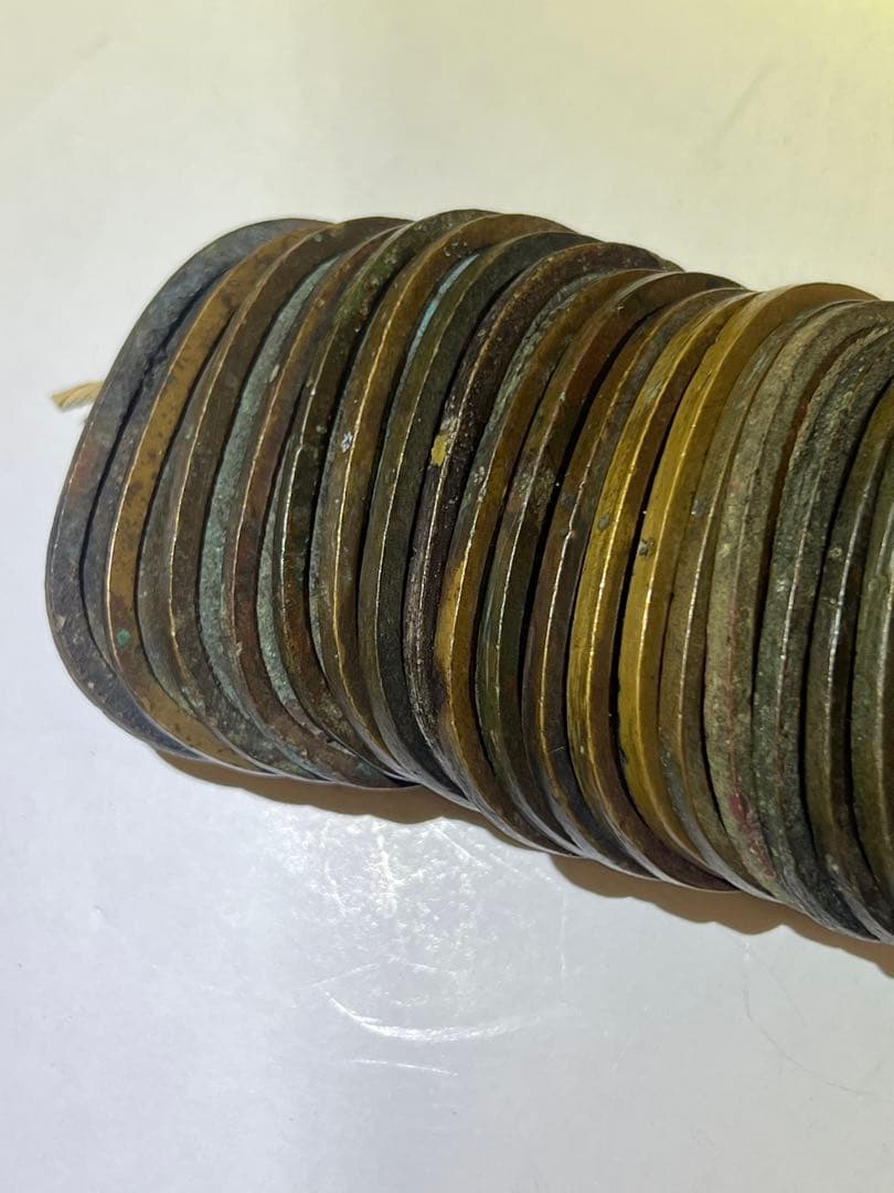 天保通宝　50枚　穴銭　江戸時代　古銭