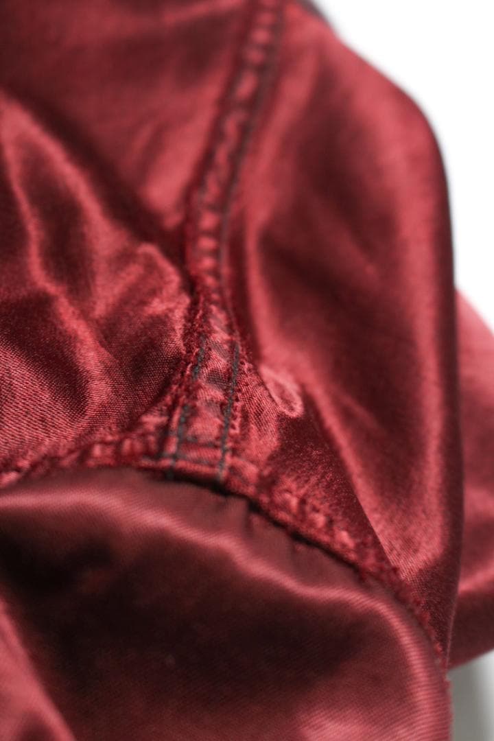 新品■BOWWOW BASEBALL CHAMPION SATIN JACKET