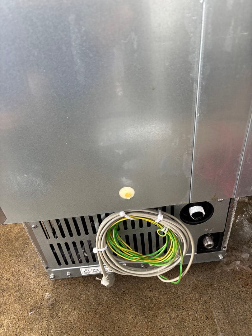 【超美品】ホシザキ　製氷機　IM-25M-2 2022年製