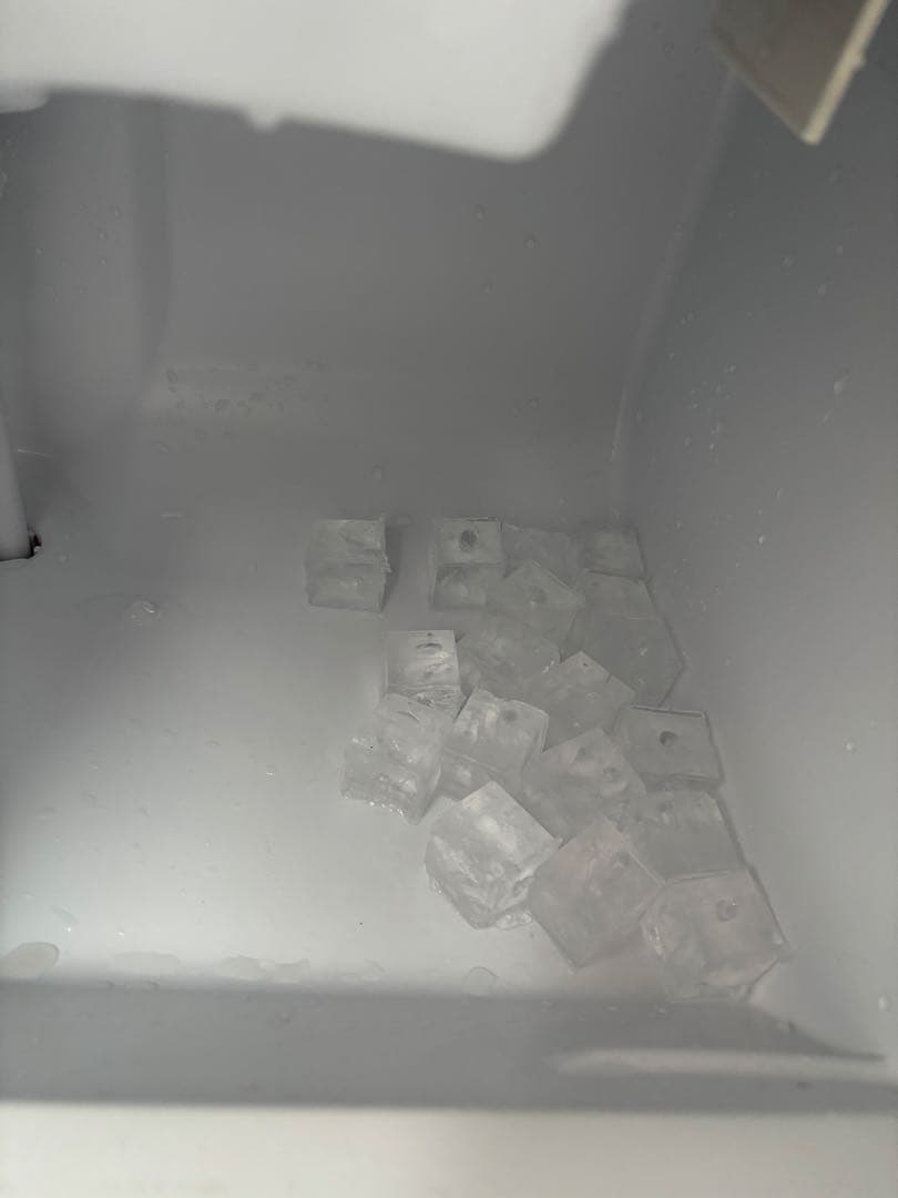 【超美品】ホシザキ　製氷機　IM-25M-2 2022年製