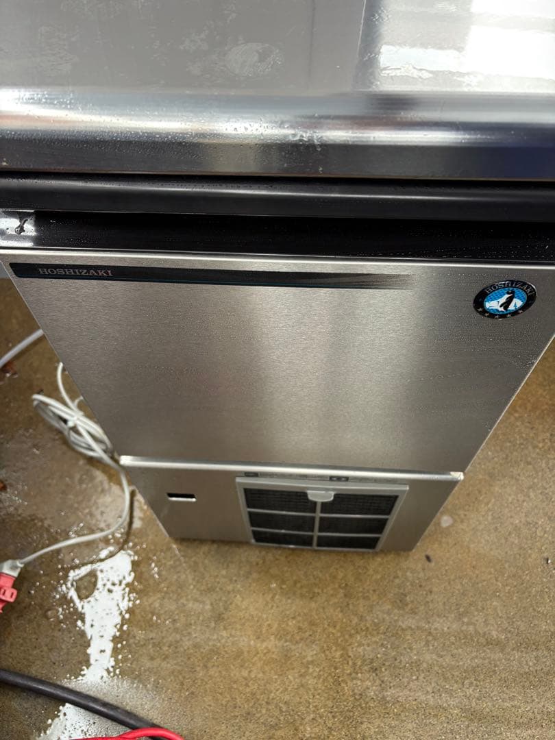 【超美品】ホシザキ　製氷機　IM-25M-2 2022年製