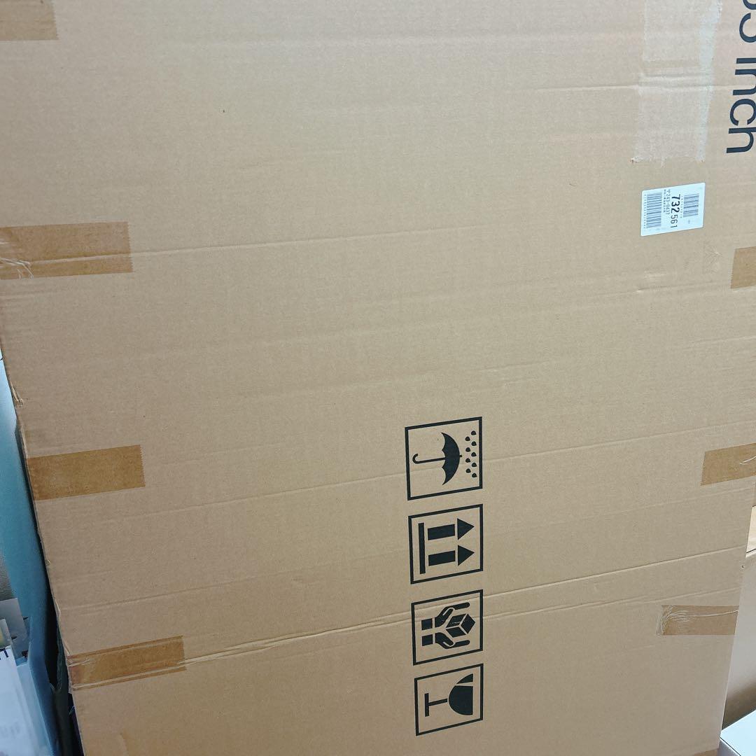 ✨大特価✨液晶テレビ保護パネル 65インチ テレビカバー アクリル製 TV用