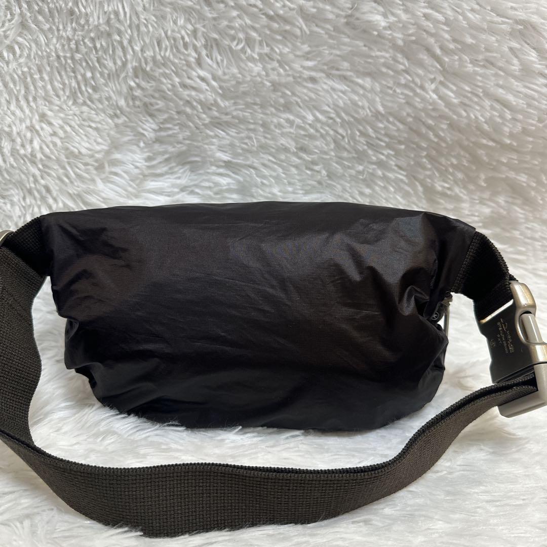 LeSportsac ボディバッグ エッセンシャル ブラウン系