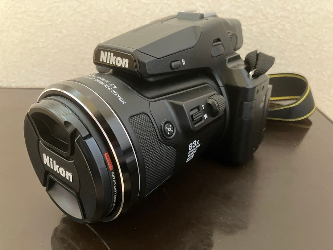 デジタルカメラ nikon coolpix p950