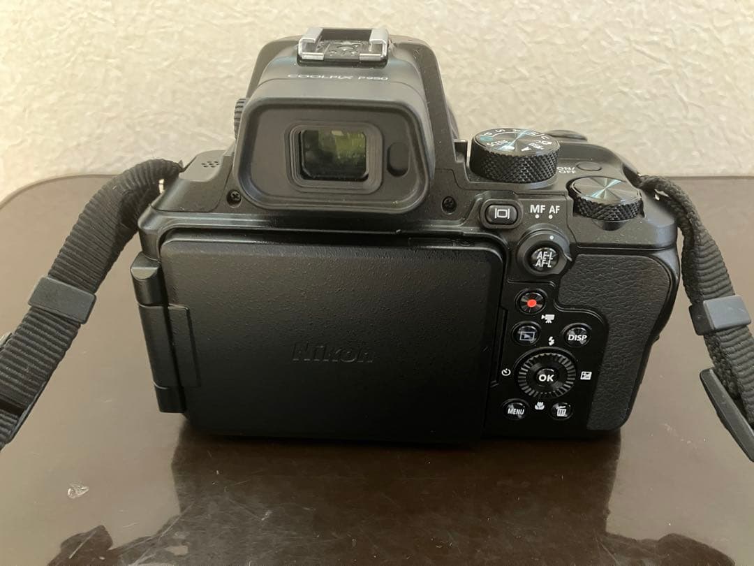 デジタルカメラ nikon coolpix p950